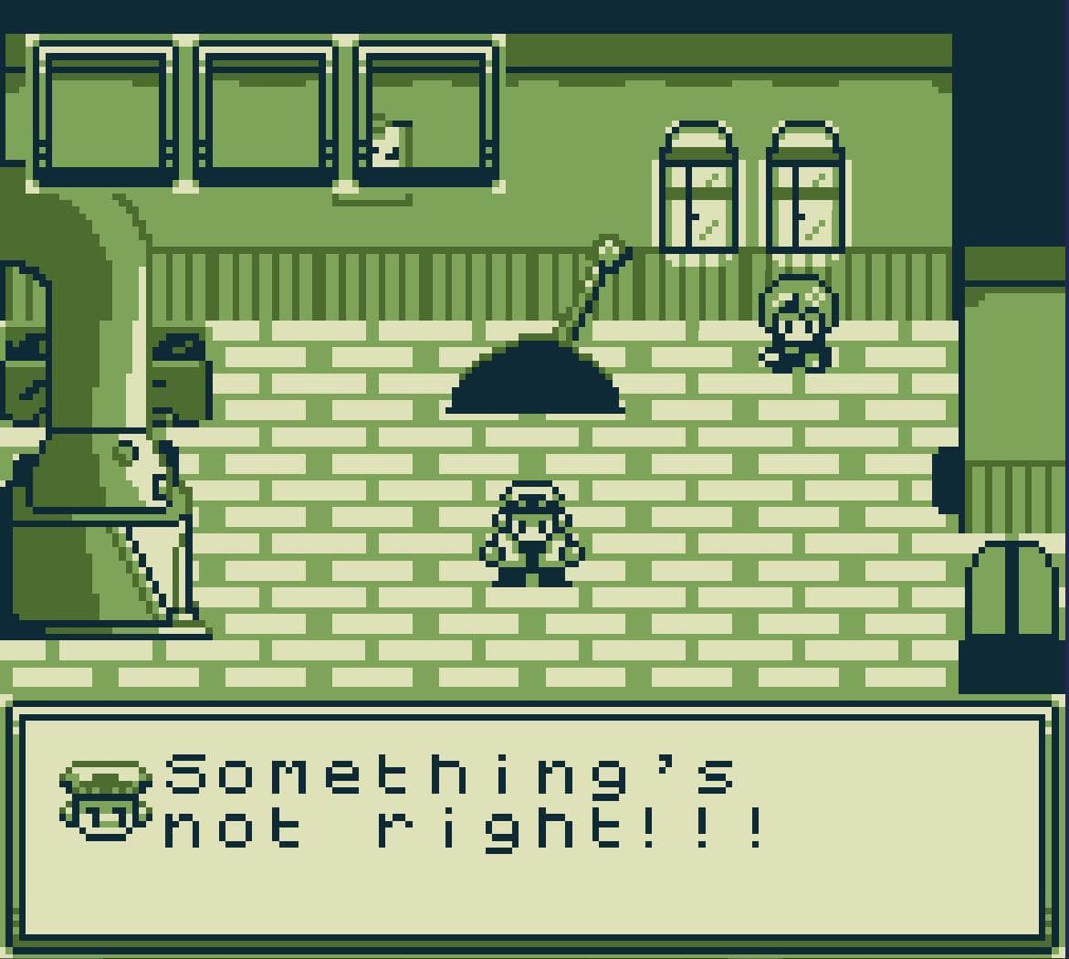 Trouble On Rails screenshot 2
