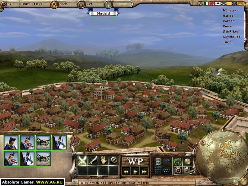 War and Peace screenshot 6