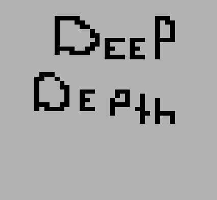 Deep Depth (Lin)