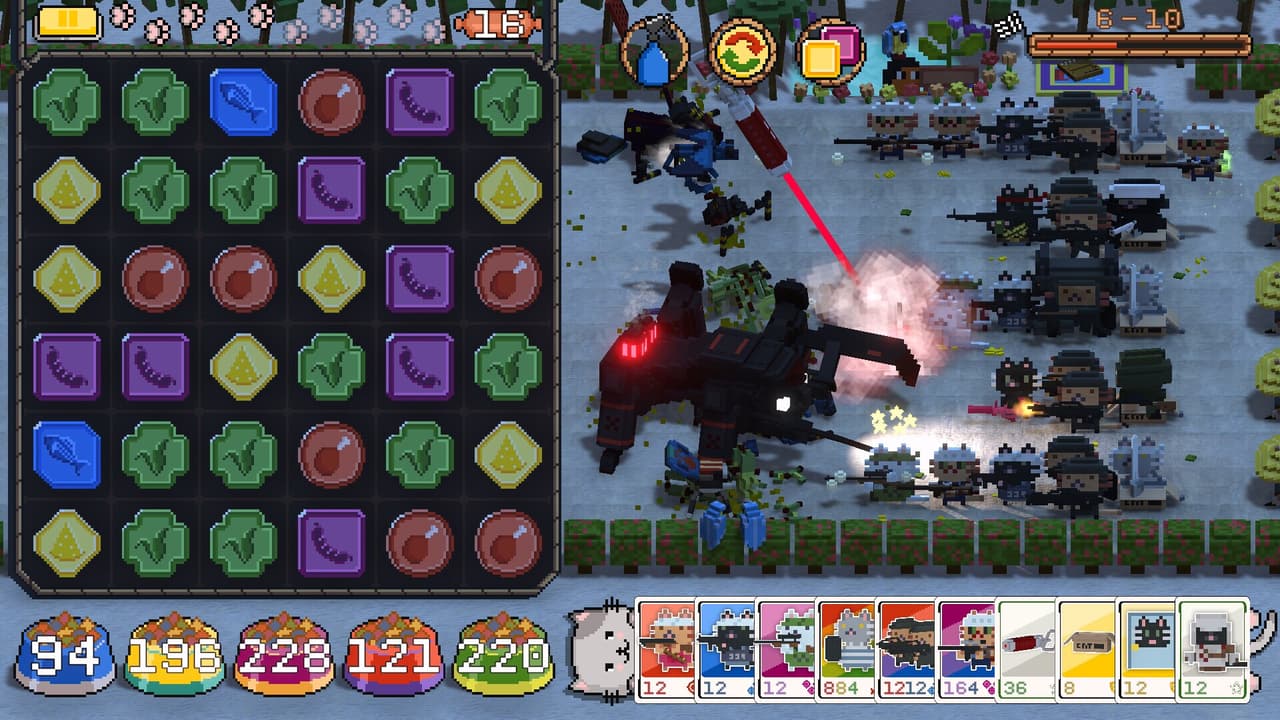 Cats on Duty screenshot 5