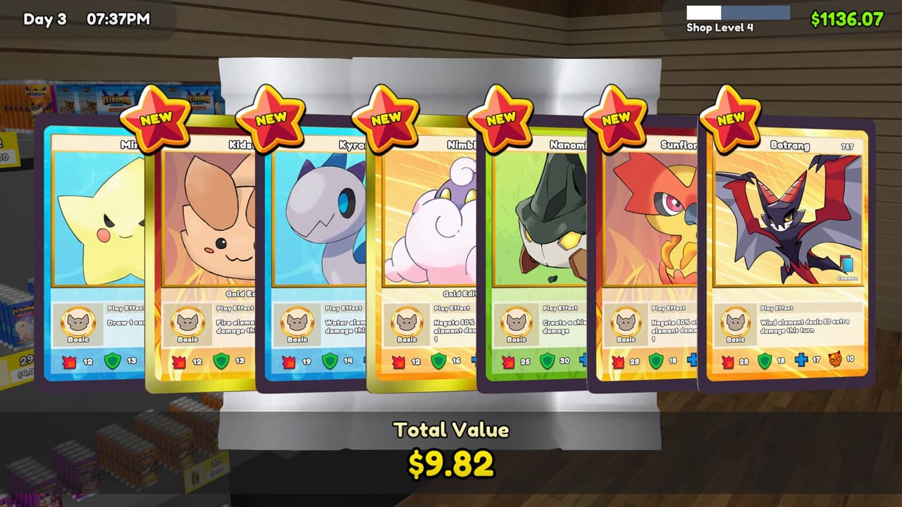 TCG Card Shop Simulator: Prologue screenshot 4