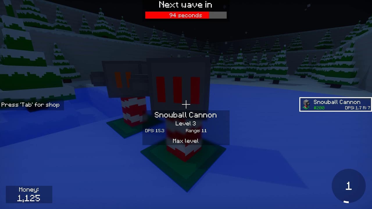 Santa Gets A Tower screenshot 2