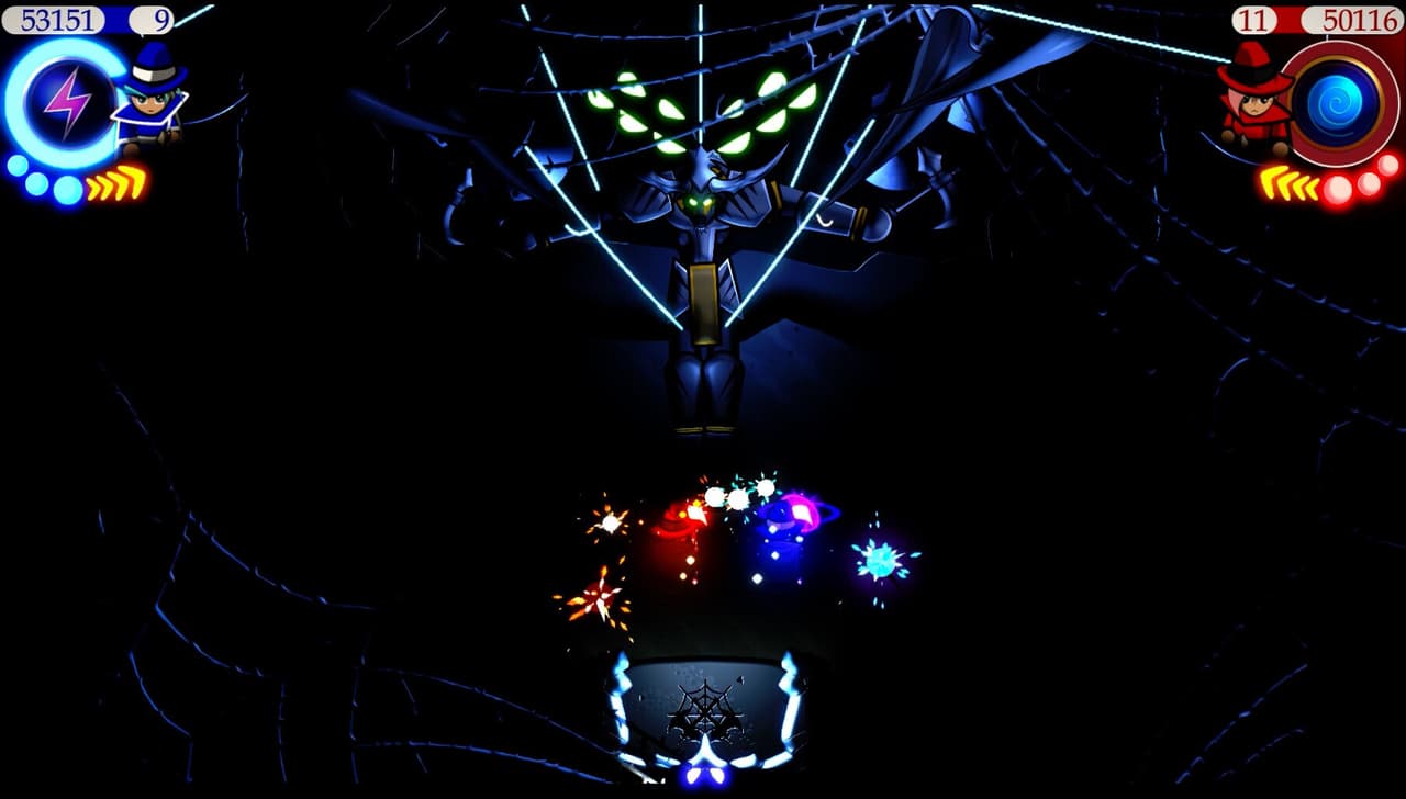 Spellbearers screenshot 4