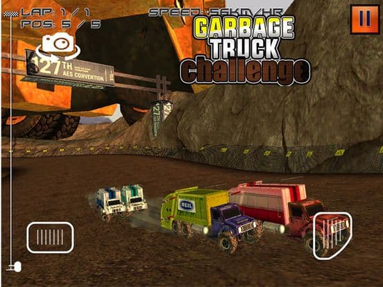 Garbage Truck Challenge screenshot 5