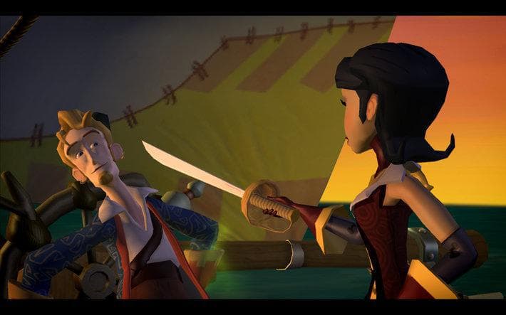 Tales of Monkey Island