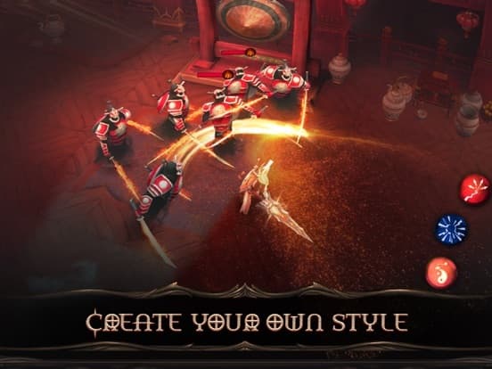 Blade Bound: Immortal Darkness screenshot 3