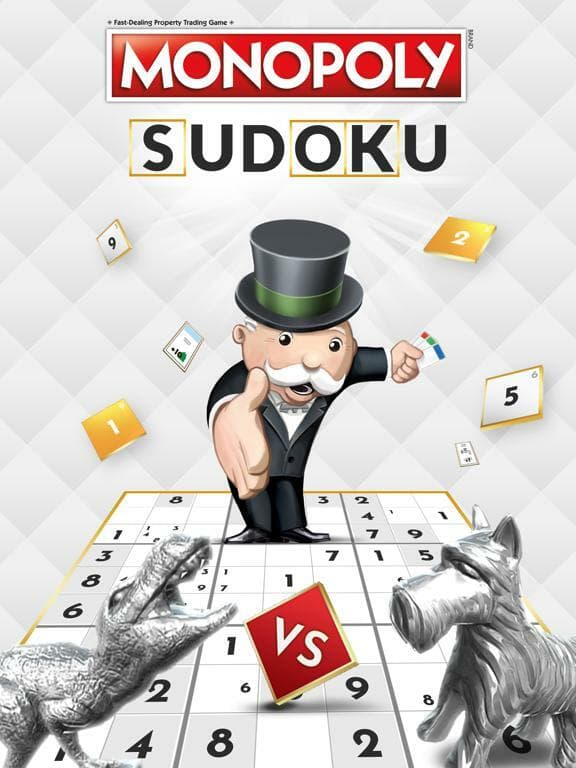 Monopoly Sudoku screenshot 2