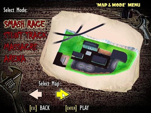 Ultimate Demolition Derby screenshot 2