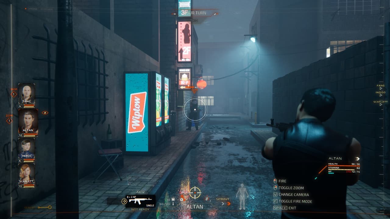 Project Haven screenshot 3