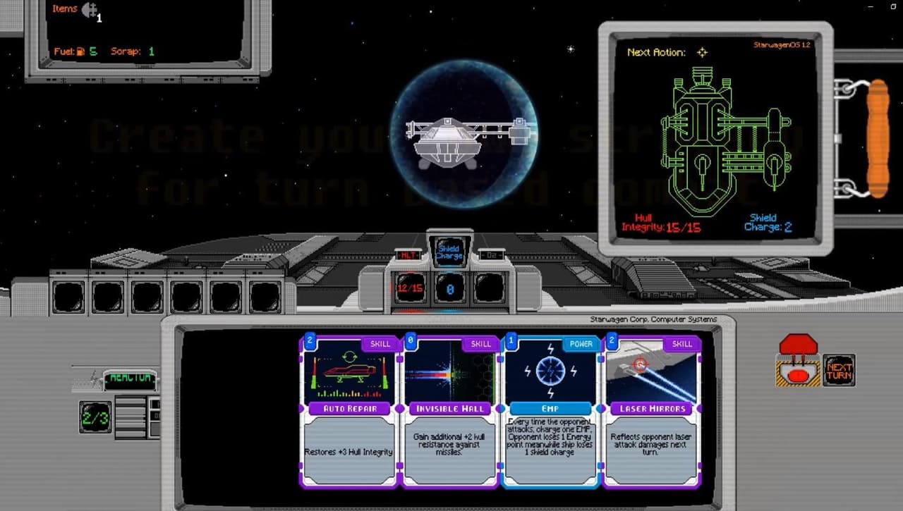 Starwagen Corp screenshot 4