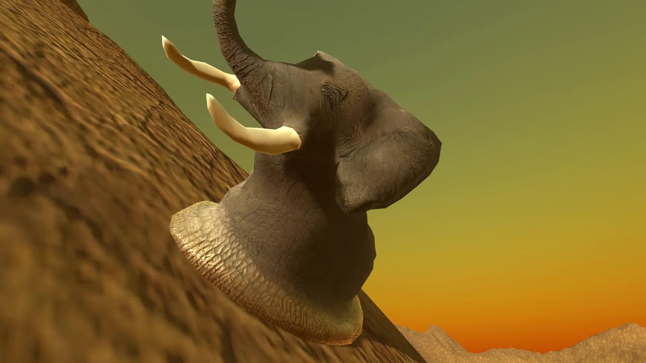 Elephantidae Gastropod Mollusc screenshot 5