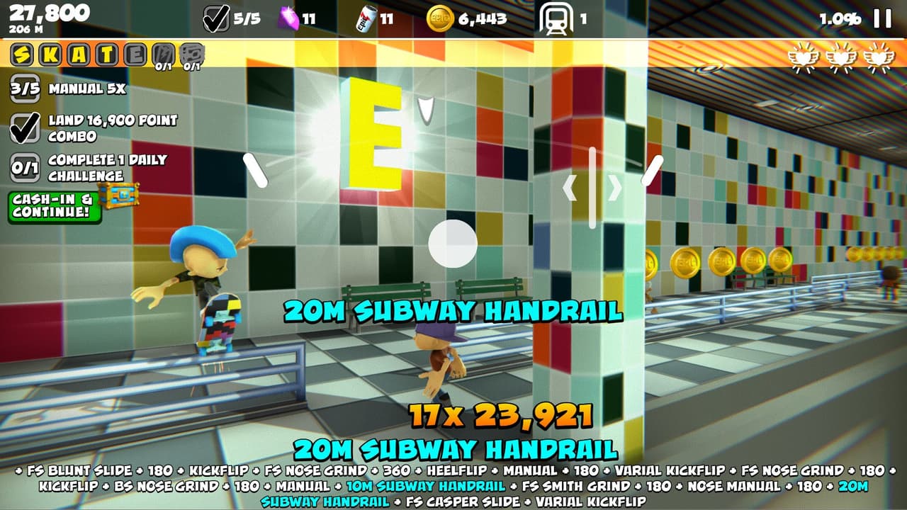 Epic Skater 2 screenshot 6