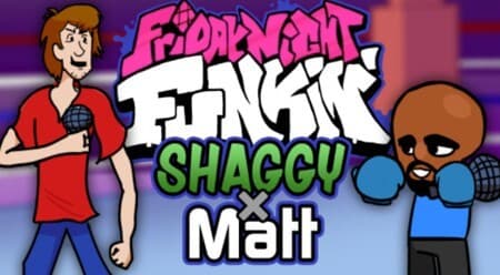 Fnf Shaggy x Matt Full week android