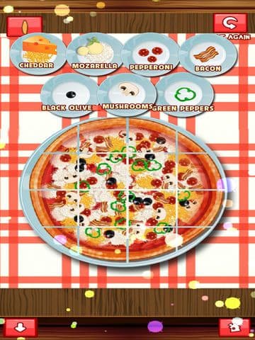 Awesome Pizza Italian Pie Restaurant Maker screenshot 4