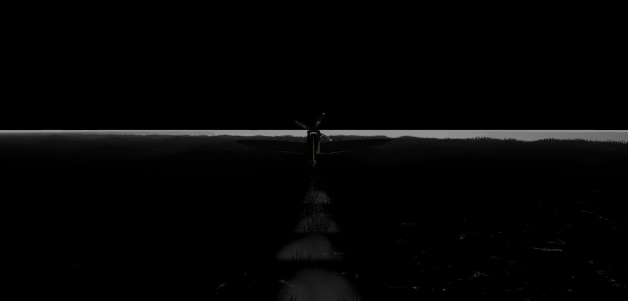 The Flight (IntrovertedDonkey)