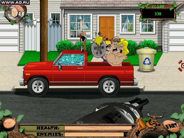 Deer Avenger 2 screenshot 6