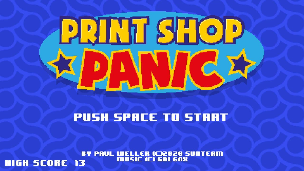 Print Shop Panic screenshot 2