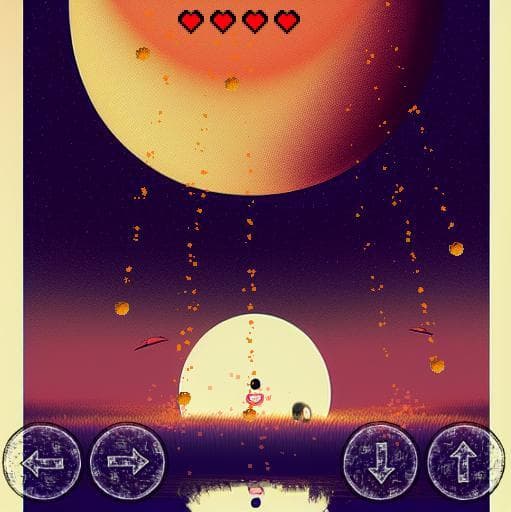 Smiling Moon (milosevic.py) screenshot 2