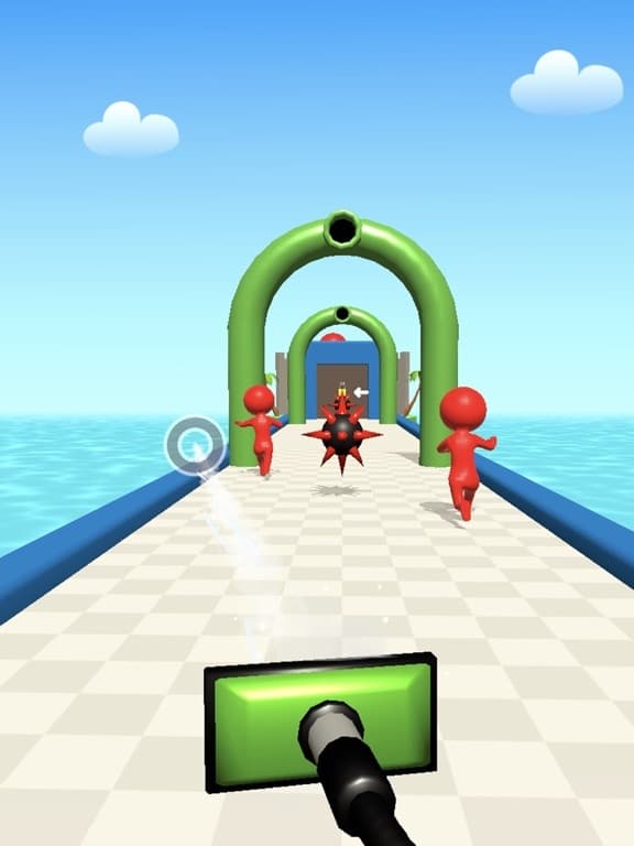 Super Sucker 3D screenshot 4