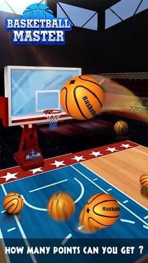 Basketball Master - Slam Dunk screenshot 3