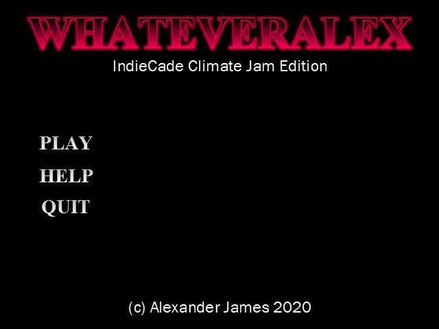 WhateverAlex ICCJE screenshot 2