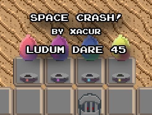 Space Crash (Xacur)