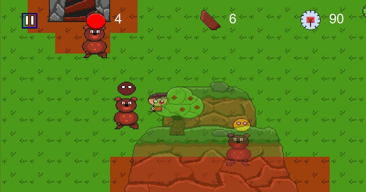 Living Nightmare Game screenshot 3
