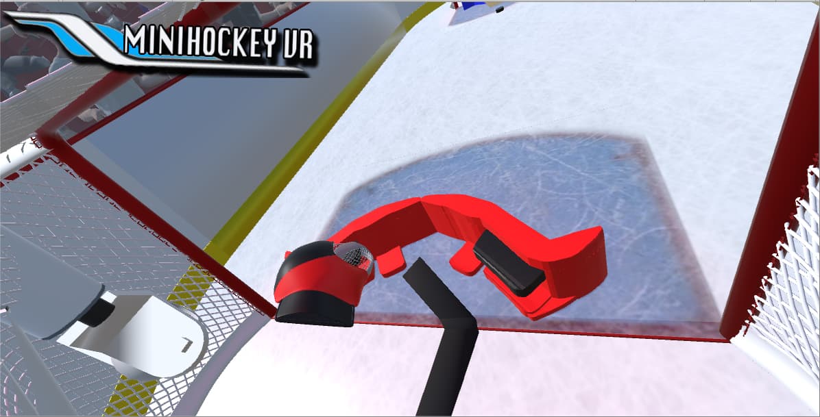 Mini Hockey VR
