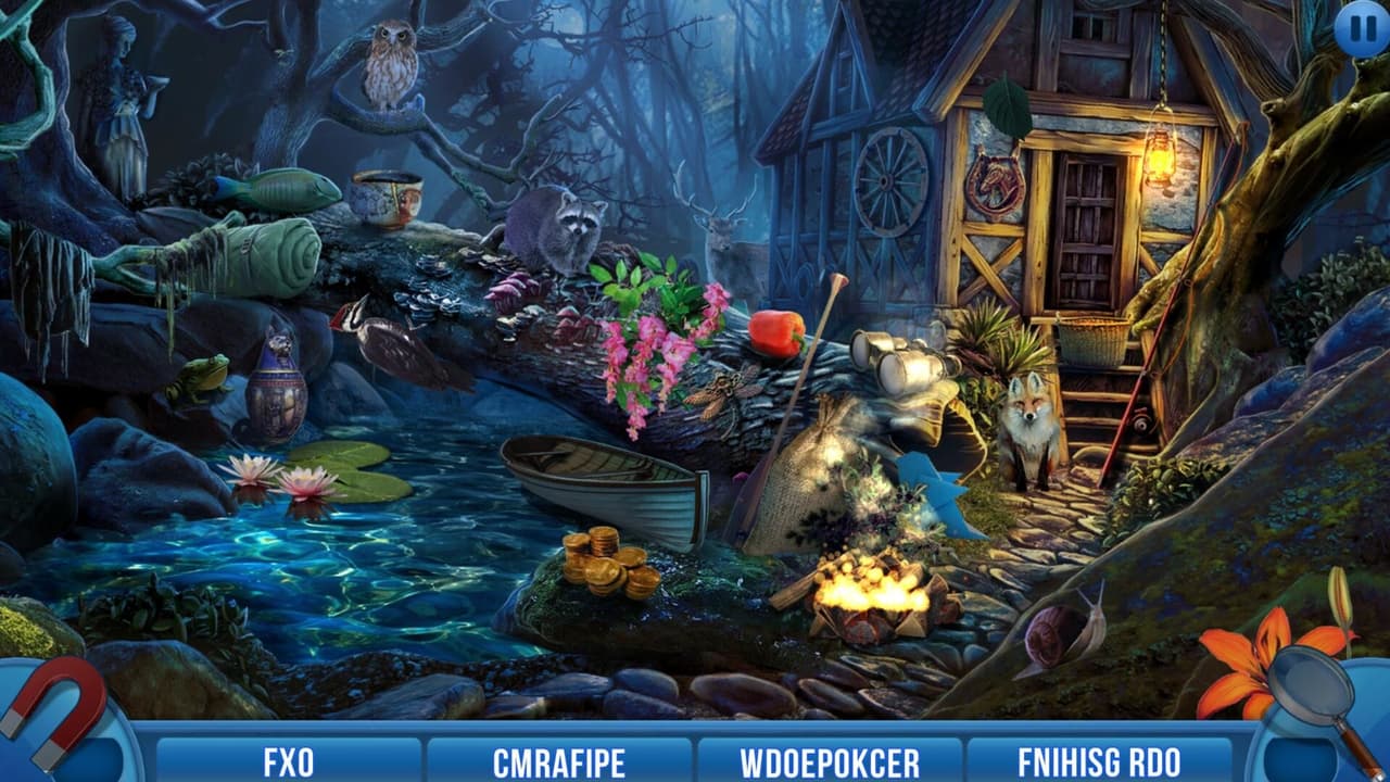Hidden Investigation: Who did it? screenshot 2