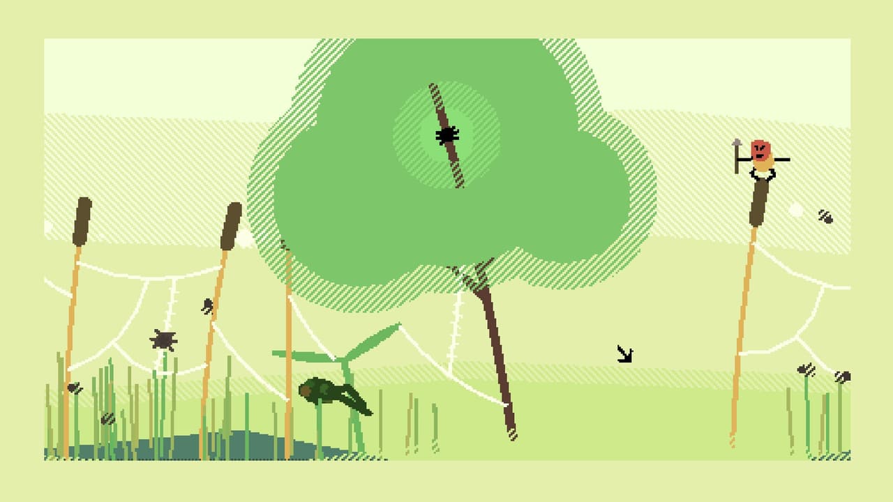 spider ponds screenshot 4