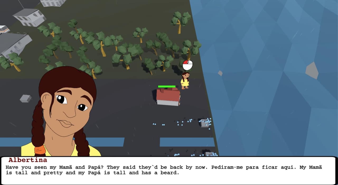 Rain on the Roof screenshot 4