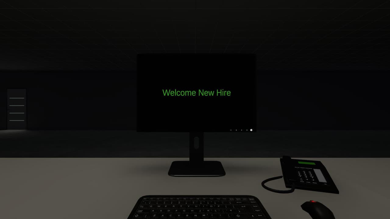 The New Hire screenshot 2