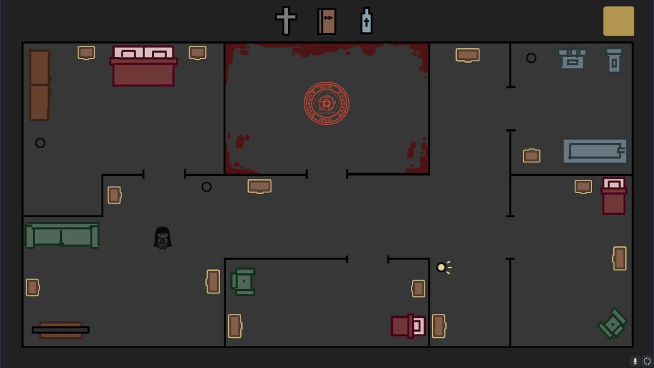 Ghost Game (SPARDA_Blizzard)