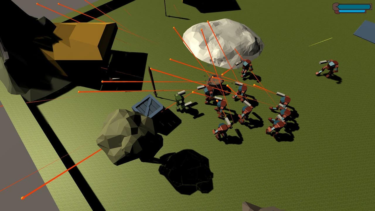 Mad Mechs (SooD)