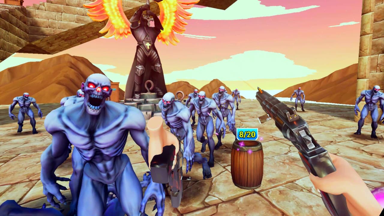 Monster Showdown: Prologue