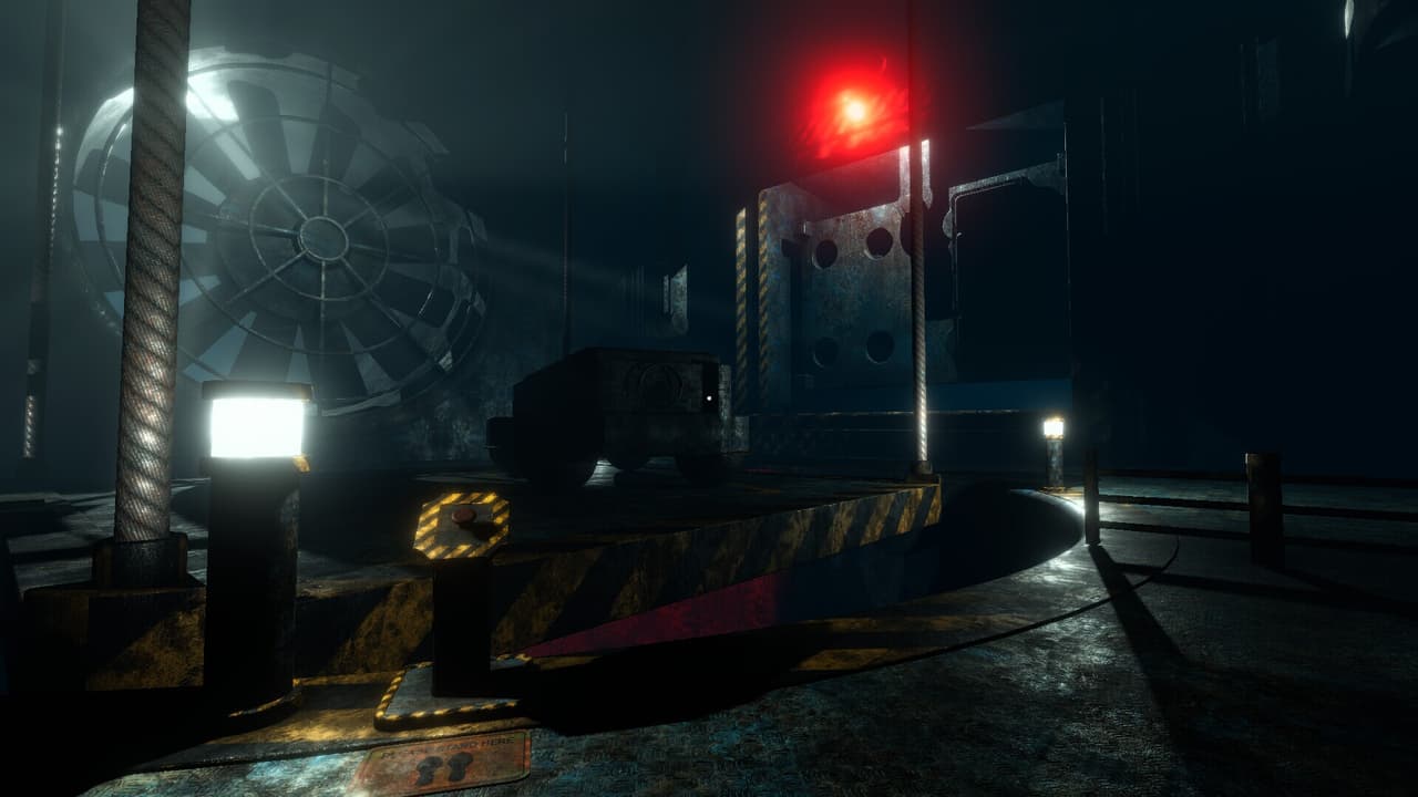 VOID CRAWLER screenshot 2