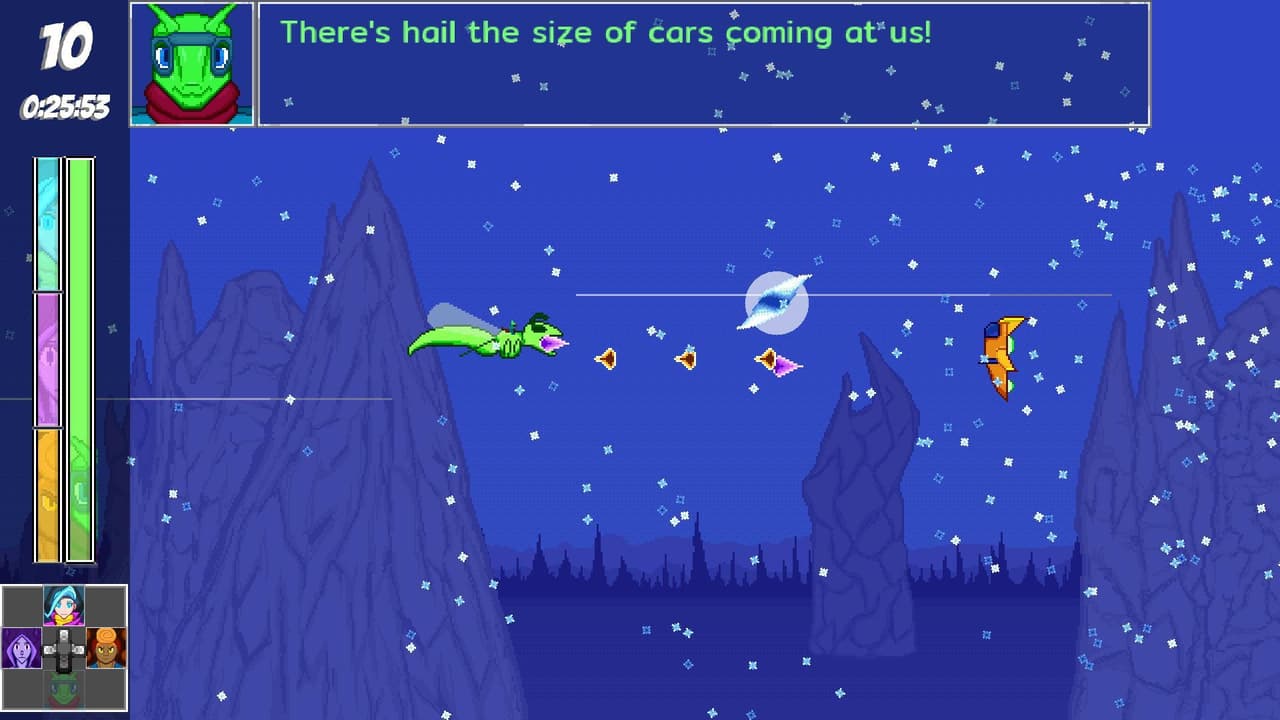 Tempest Inc. screenshot 5