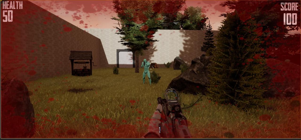 Prototype Shooter