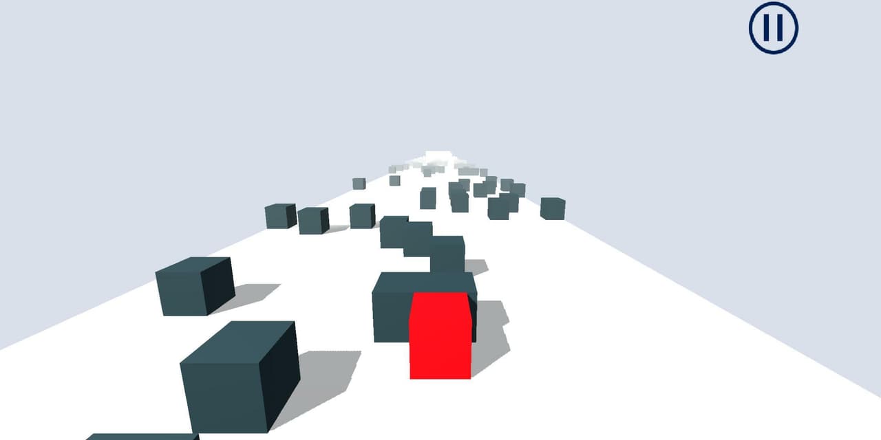 Slippy Cube (DriftingSnailStudio) screenshot 3
