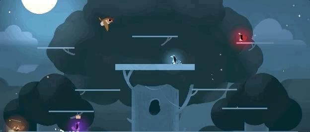 Bird Bash screenshot 2