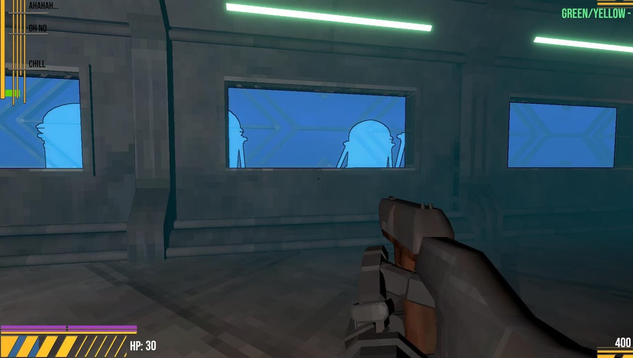 LD49 - Unstable - Pest Control screenshot 6
