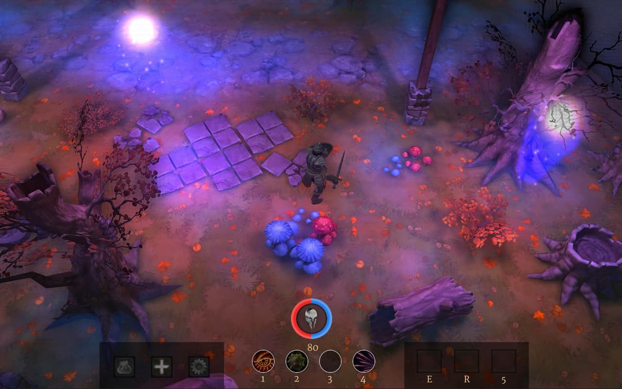 Eternal Eclipse screenshot 3