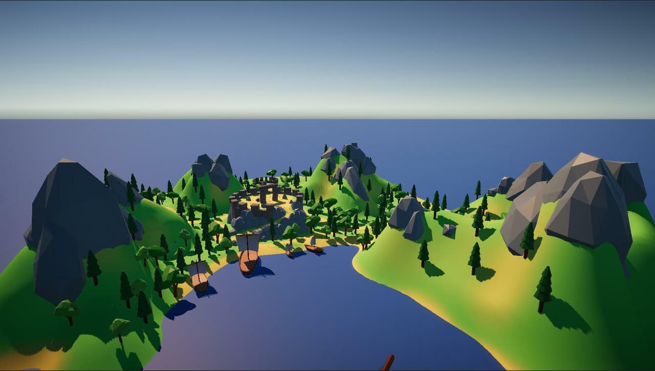 The Corrupt Isle