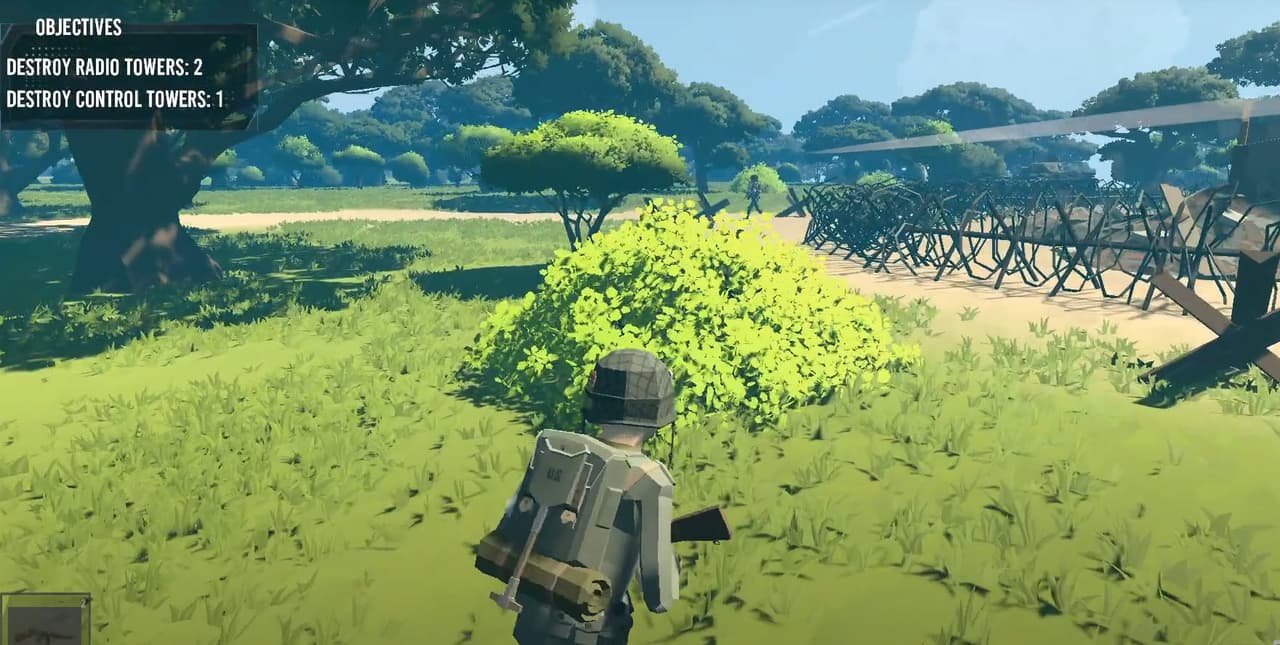 War Again screenshot 3