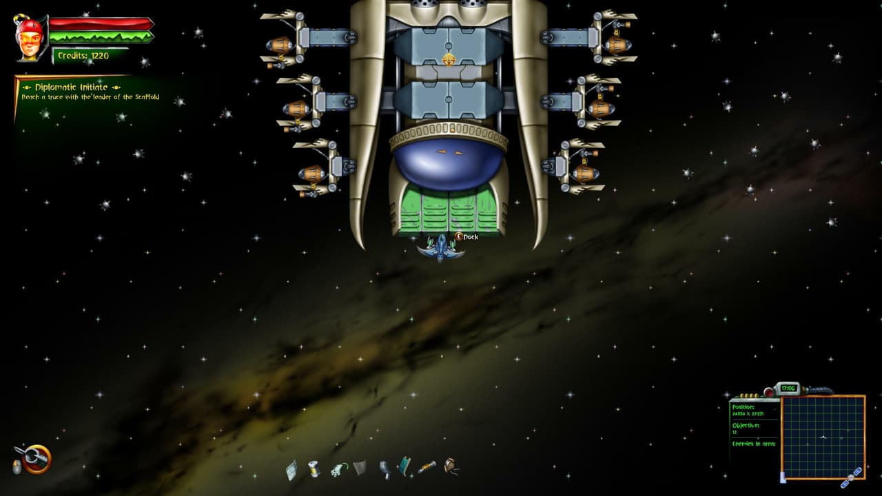 Volatile (itch) (Boaan) screenshot 3