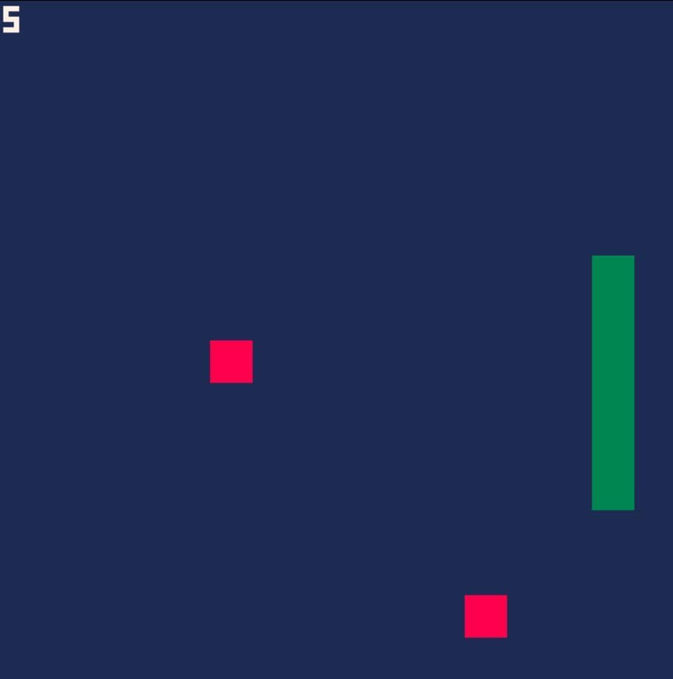 Snake game using Pico8