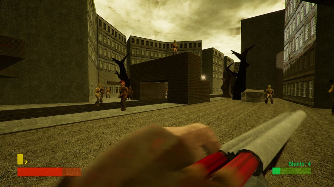 Bad Trip (Ceradorm, QuantumDrake, Lomiconte) screenshot 5