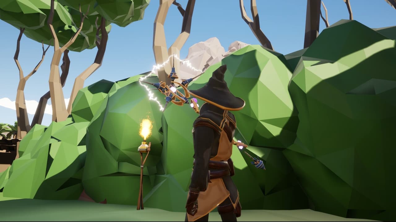 Cradle of Sins VR screenshot 2