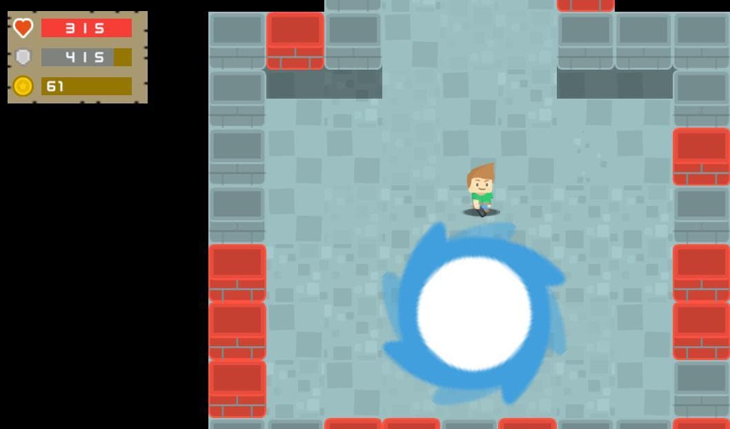 Dimension (itch) screenshot 6