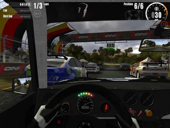 Rush Rally 3 screenshot 6